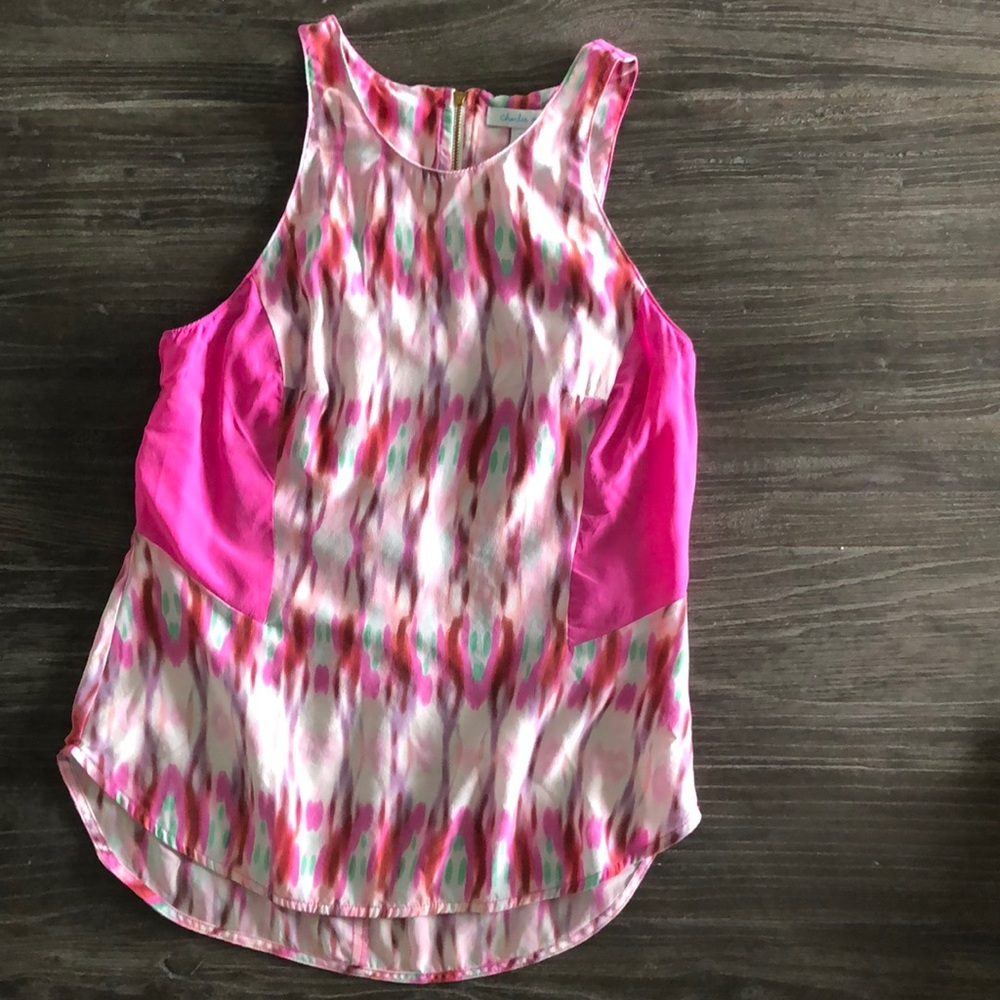 South Moon Under/Charlie Jade sleeveless top